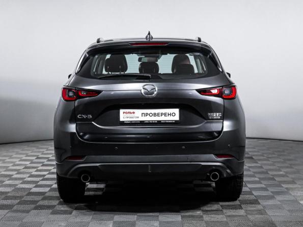 Mazda CX-5 II Рестайлинг с пробегом 2025 года, цена 3 190 000 рублей, 11996 км, внедорожник, Автокод Объявления
