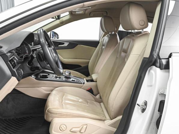 Audi A5 II (F5) с пробегом 2016 года, цена 2 498 000 рублей, 218043 км, лифтбек, Автокод Объявления