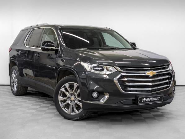 Chevrolet Traverse II с пробегом 2018 года, цена 2 950 000 рублей, 119888 км, внедорожник, Автокод Объявления
