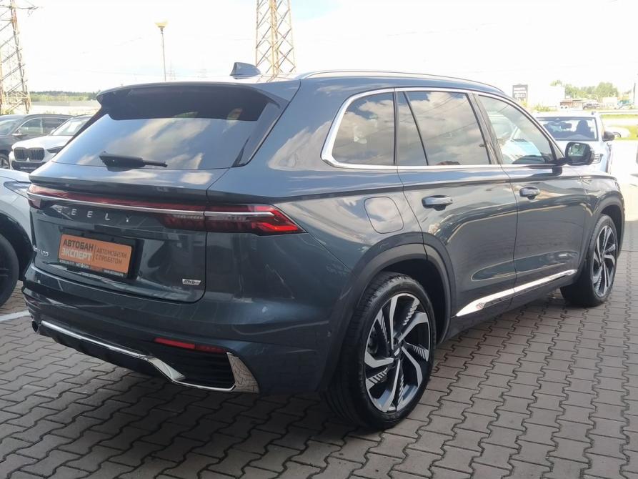 Geely Monjaro I Екатеринбург  - изображение 3