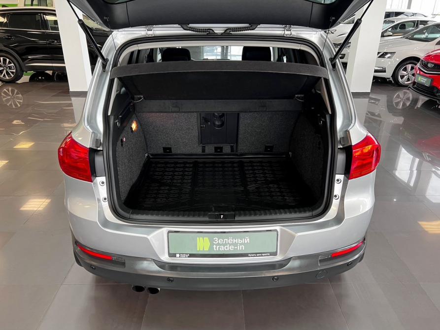 Volkswagen Tiguan I Рестайлинг Тверь  - изображение 7