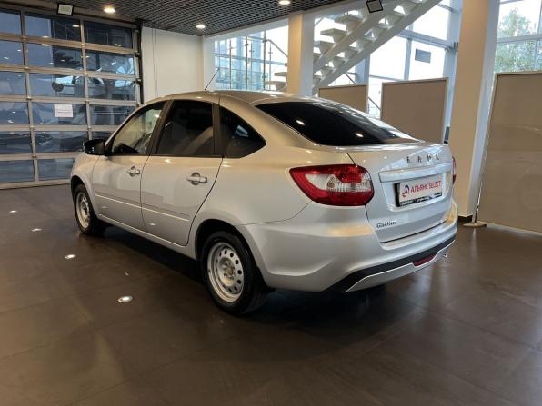 Lada (ВАЗ) Granta I Рестайлинг с пробегом 2024 года, цена 1 100 000 рублей, 9832 км, лифтбек, Автокод Объявления