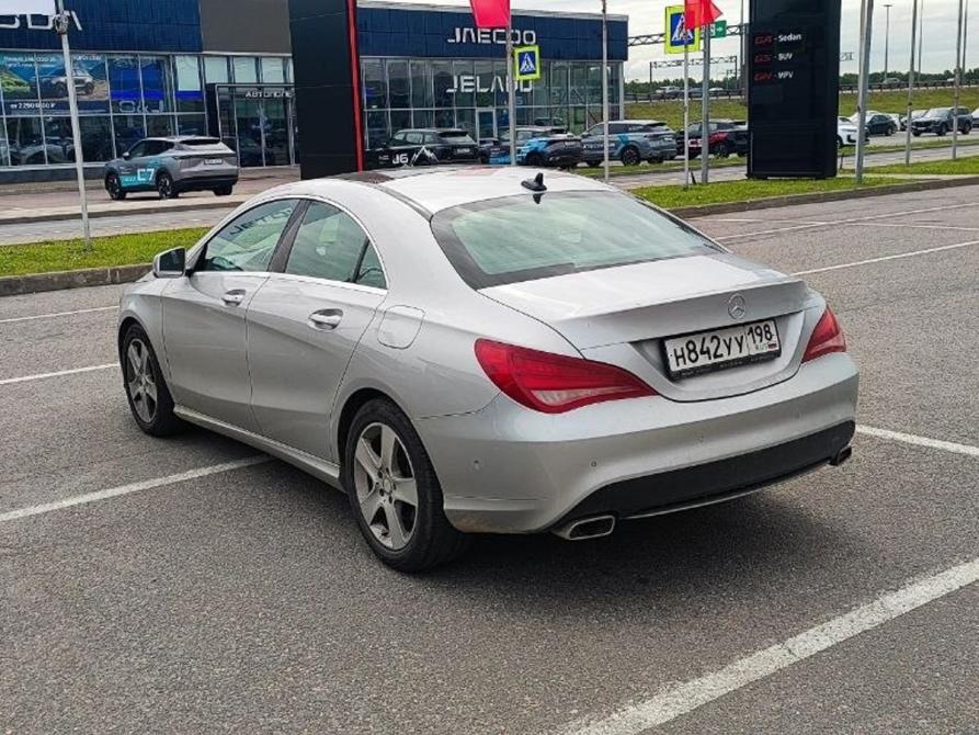Mercedes-Benz CLA I (C117 X117) Санкт-Петербург  - изображение 4