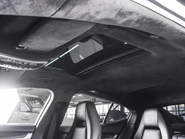Porsche Panamera I с пробегом 2012 года, цена 2 299 000 рублей, 134828 км, лифтбек, Автокод Объявления