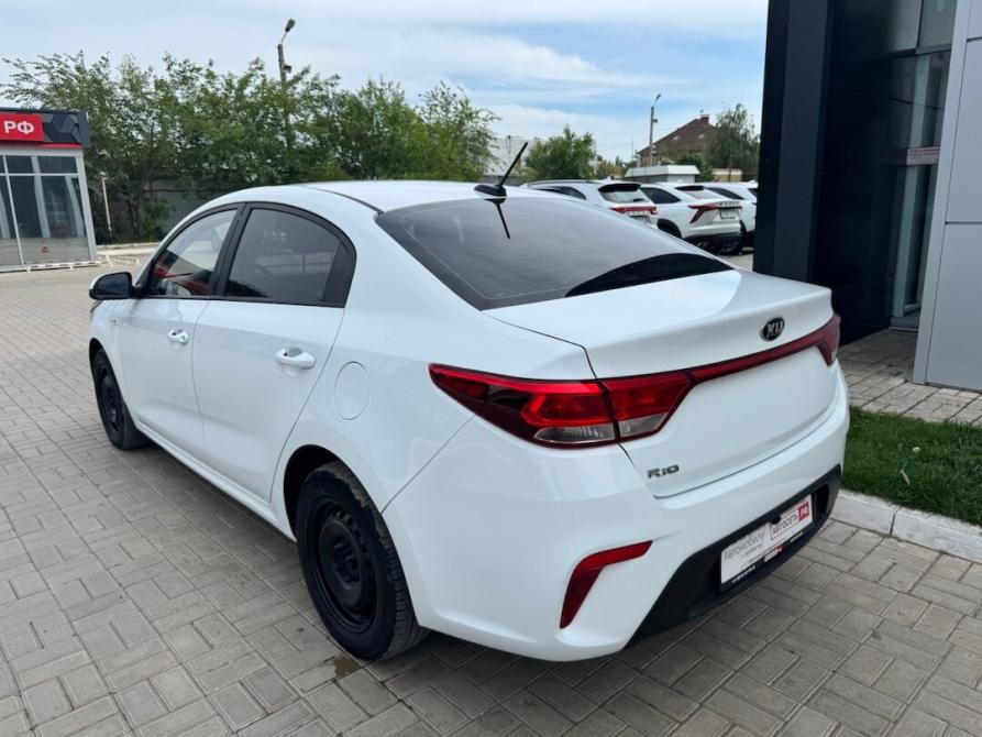 Kia Rio IV Астрахань  - изображение 2