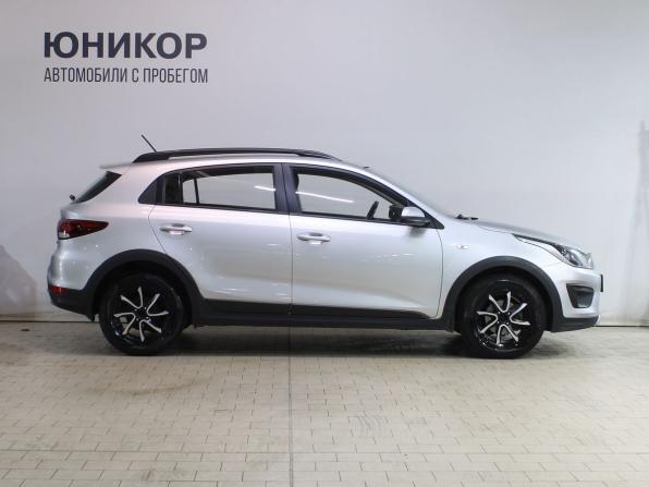 Kia Rio IV с пробегом 2018 года, цена 1 289 000 рублей, 136492 км, хэтчбек, Автокод Объявления