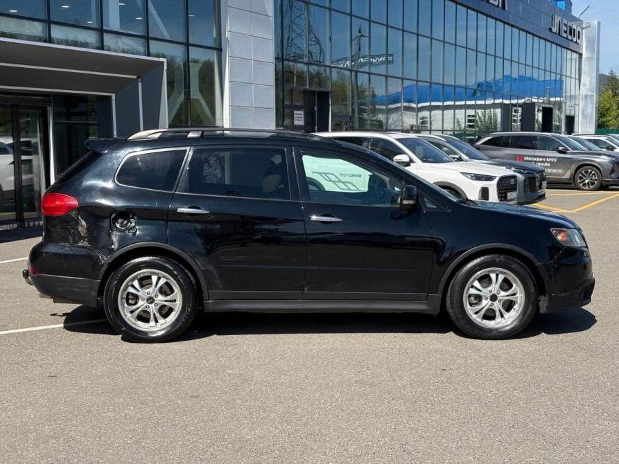 Subaru Tribeca I Рестайлинг Томск  - изображение 9