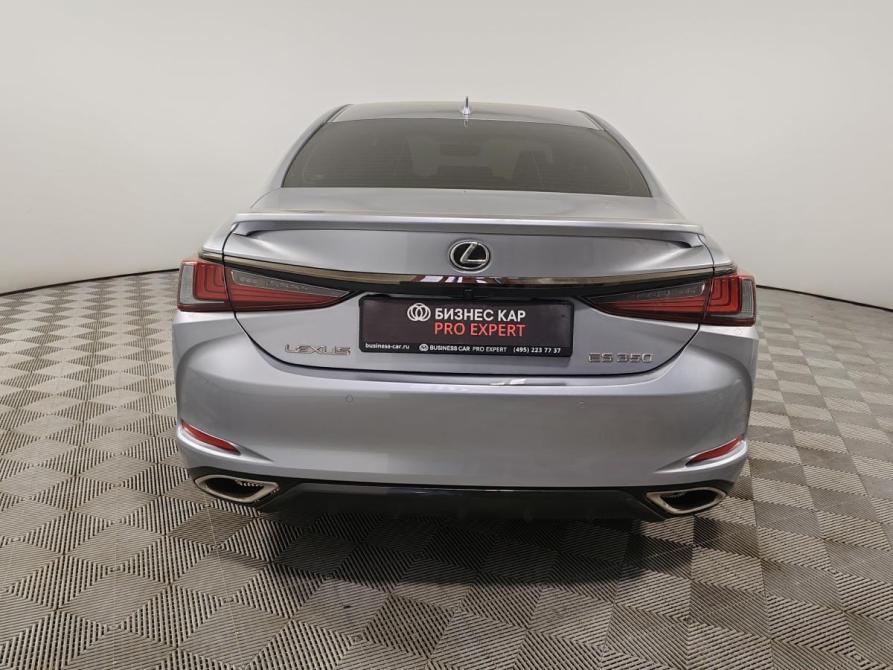 Lexus ES VII Рестайлинг Москва  - изображение 6