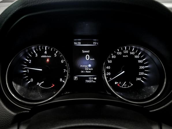 Nissan X-Trail III Рестайлинг с пробегом 2018 года, цена 2 150 000 рублей, 79096 км, внедорожник, Автокод Объявления