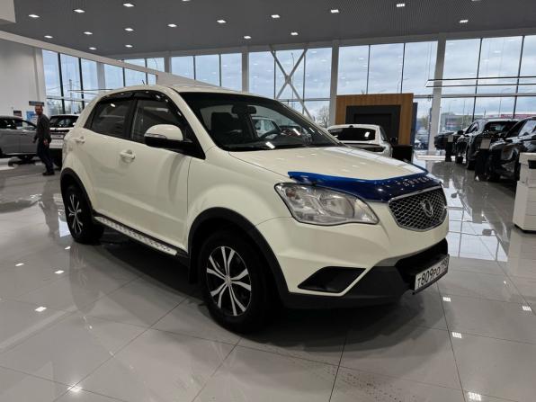 SsangYong Actyon II с пробегом 2013 года, цена 545 000 рублей, 270000 км, внедорожник, Автокод Объявления