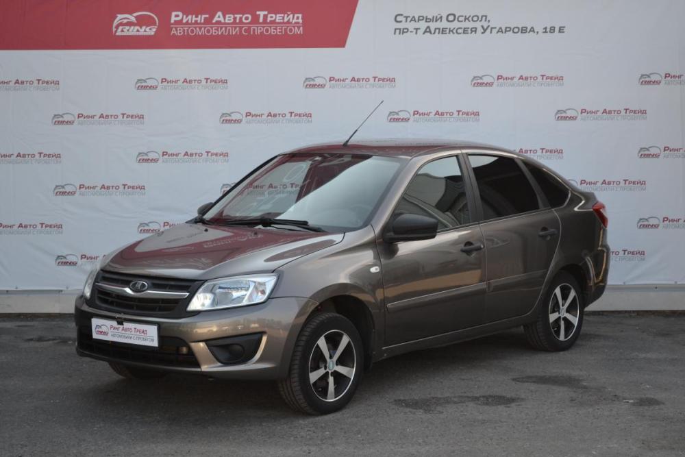 Lada (ВАЗ) Granta I Старый Оскол  - изображение 1