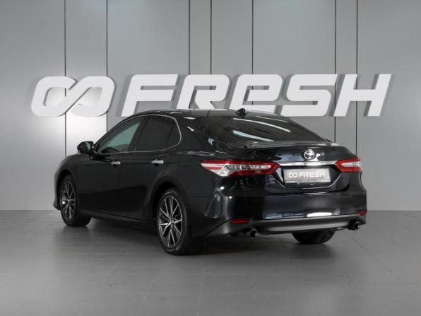 Toyota Camry VIII (XV70) Рестайлинг с пробегом 2022 года, цена 3 080 000 рублей, 106497 км, седан, Автокод Объявления