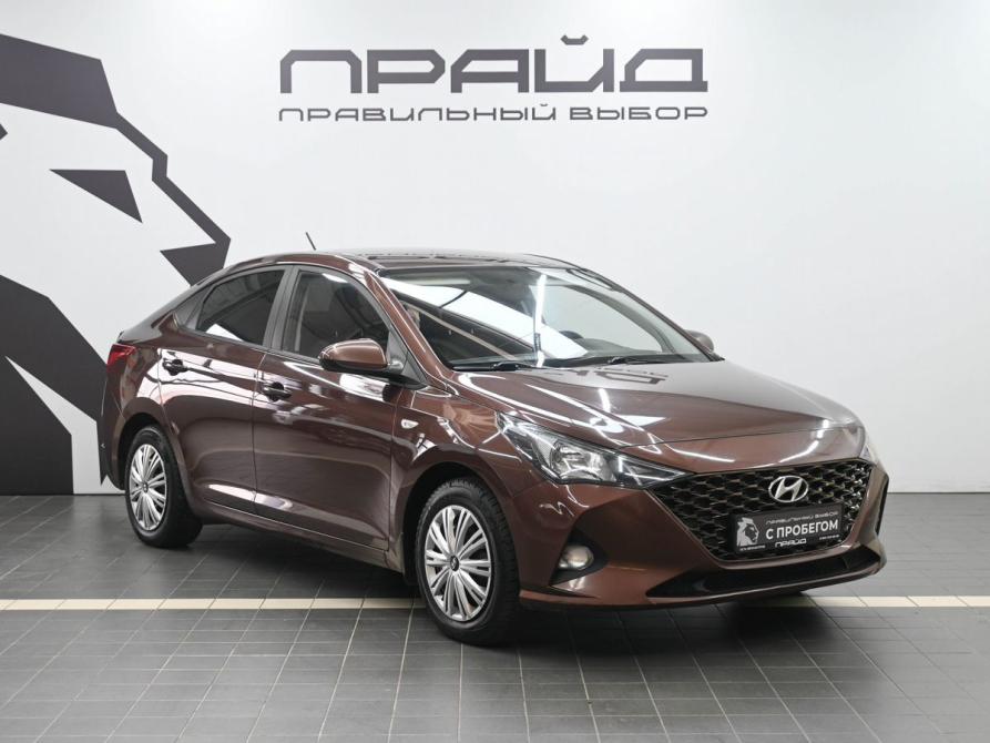 Hyundai Solaris II Рестайлинг Ростов-на-Дону  - изображение 6