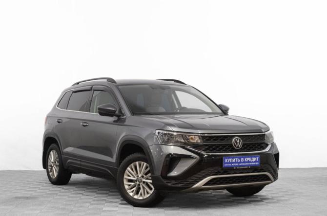 Volkswagen Taos I с пробегом 2021 года, цена 1 959 000 рублей, 173000 км, внедорожник, Автокод Объявления