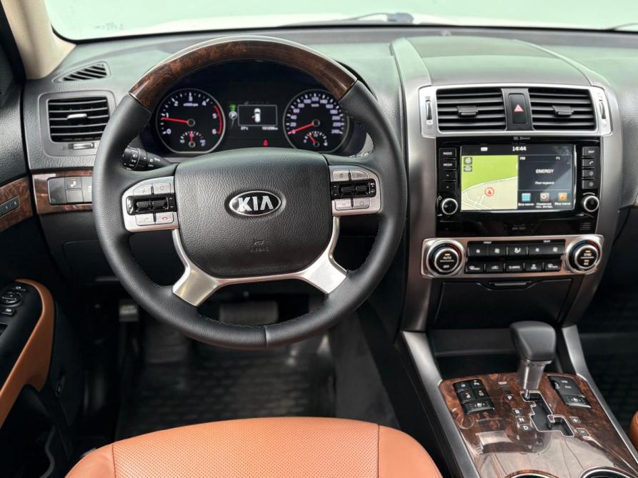 Kia Mohave I Рестайлинг Кемерово  - изображение 12