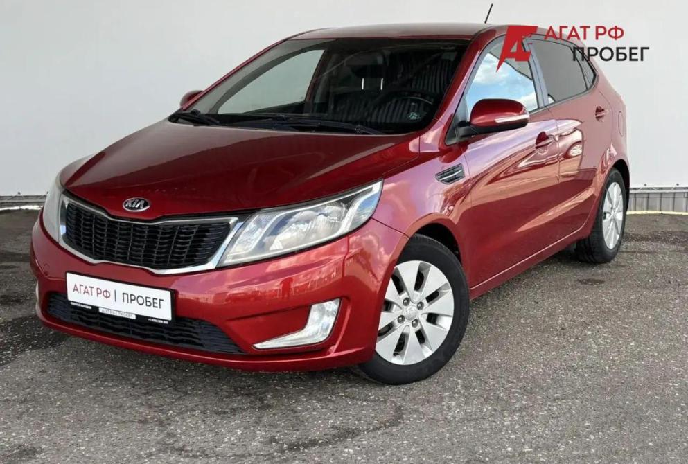 Kia Rio III Киров  - изображение 1