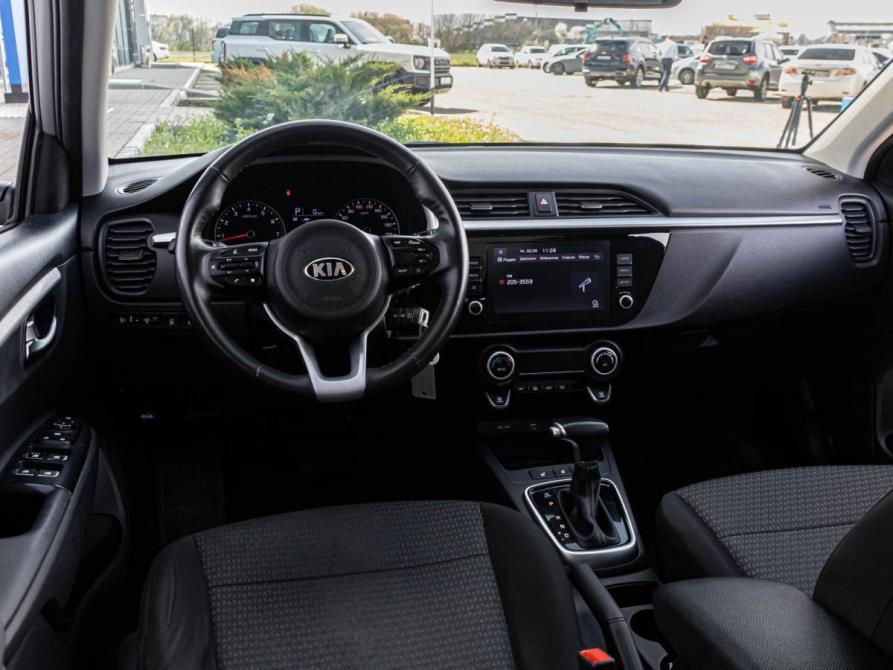 Kia Rio IV Рестайлинг Новороссийск  - изображение 6