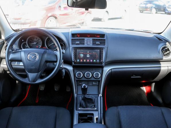 Mazda 6 II (GH) Рестайлинг с пробегом 2012 года, цена 999 000 рублей, 258740 км, седан, Автокод Объявления