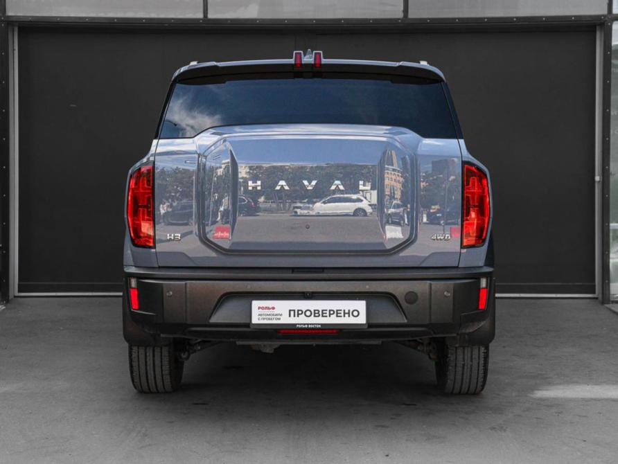 Haval H3 I Москва  - изображение 5