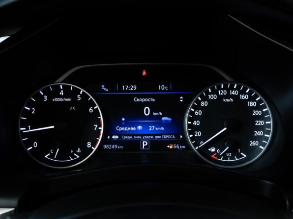 Nissan Murano III (Z52) с пробегом 2018 года, цена 2 799 000 рублей, 98163 км, внедорожник, Автокод Объявления