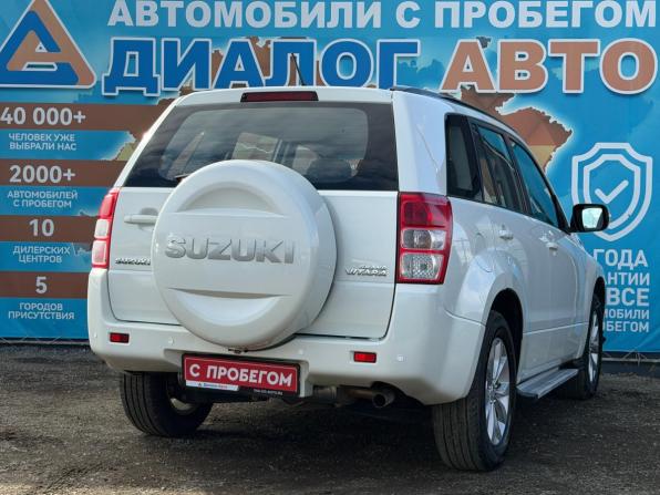 Suzuki Grand Vitara II Рестайлинг 2 с пробегом 2014 года, цена 1 299 000 рублей, 157000 км, внедорожник, Автокод Объявления