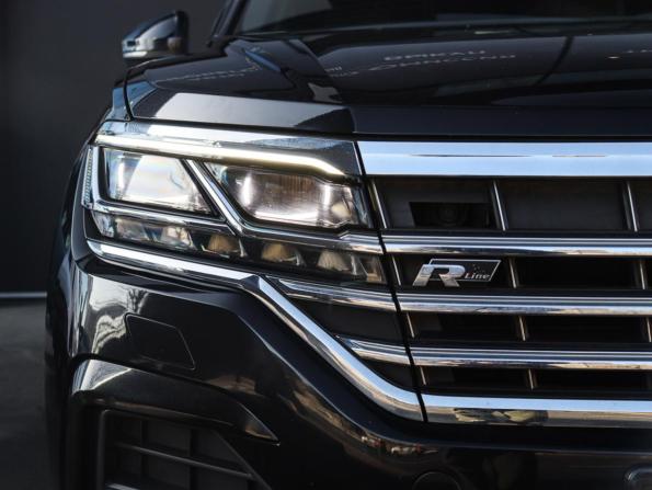 Volkswagen Touareg III с пробегом 2019 года, цена 5 700 000 рублей, 91779 км, внедорожник, Автокод Объявления
