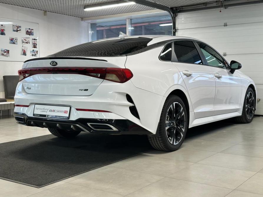 Kia K5 III Тольятти  - изображение 7