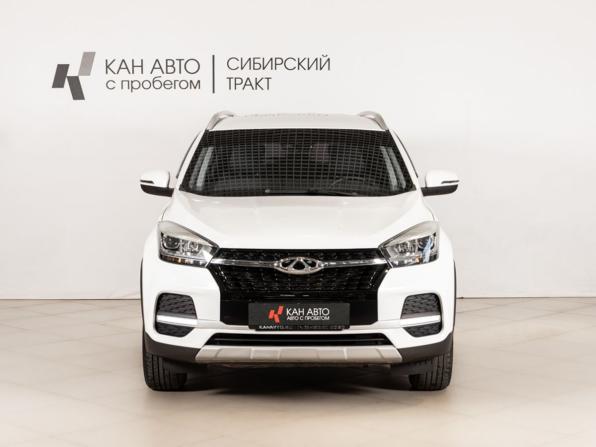 Chery Tiggo 4 I Рестайлинг с пробегом 2021 года, цена 1 368 600 рублей, 48063 км, внедорожник, Автокод Объявления