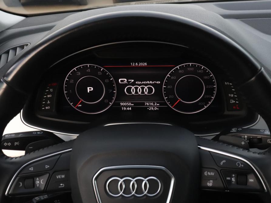 Audi Q7 II (4M) Москва  - изображение 11