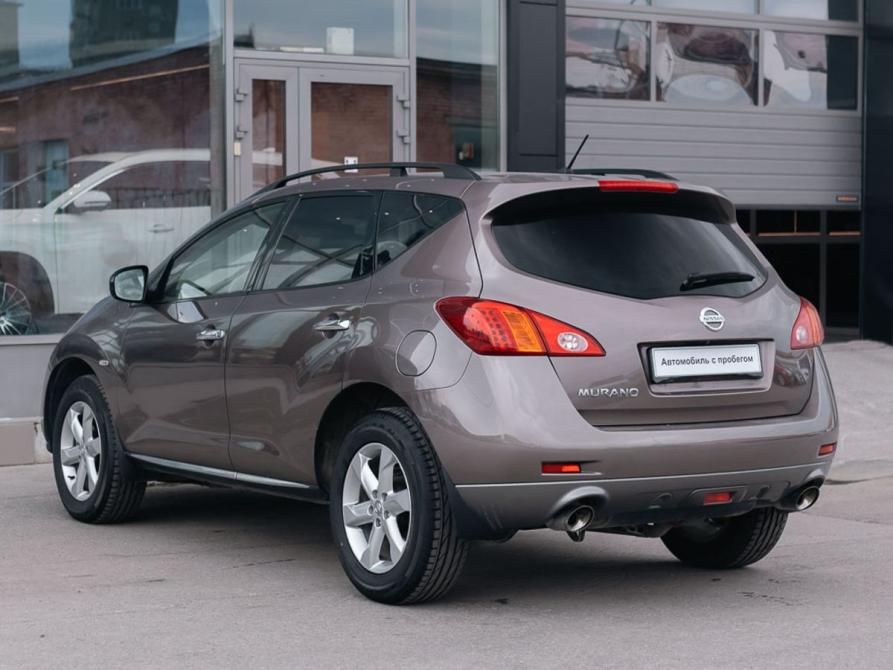 Nissan Murano II (Z51) Рестайлинг Новосибирск  - изображение 7