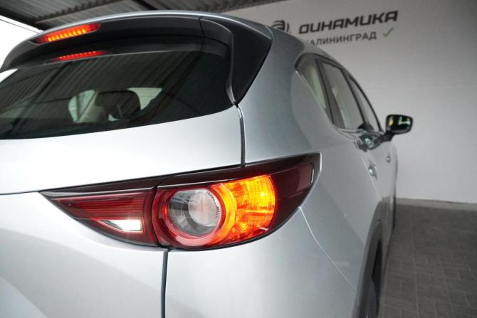 Mazda CX-5 II с пробегом 2017 года, цена 1 850 000 рублей, 219562 км, внедорожник, Автокод Объявления