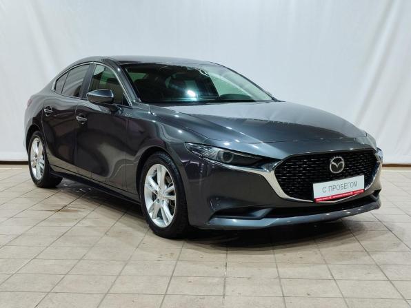 Mazda 3 IV (BP) с пробегом 2019 года, цена 1 700 000 рублей, 46450 км, седан, Автокод Объявления