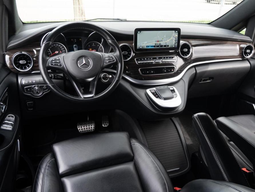 Mercedes-Benz V-Класс III (W447) Рестайлинг Краснодар  - изображение 6