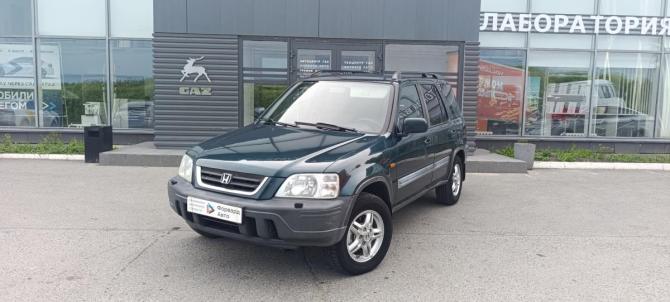 Honda CR-V I с пробегом 1997 года, цена 550 000 рублей, 275000 км, внедорожник, Автокод Объявления