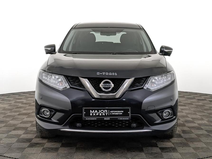 Nissan X-Trail III Москва  - изображение 2