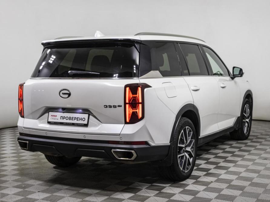 GAC GS8 II Москва  - изображение 6