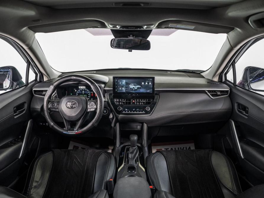Toyota Corolla Cross I Иркутск  - изображение 8