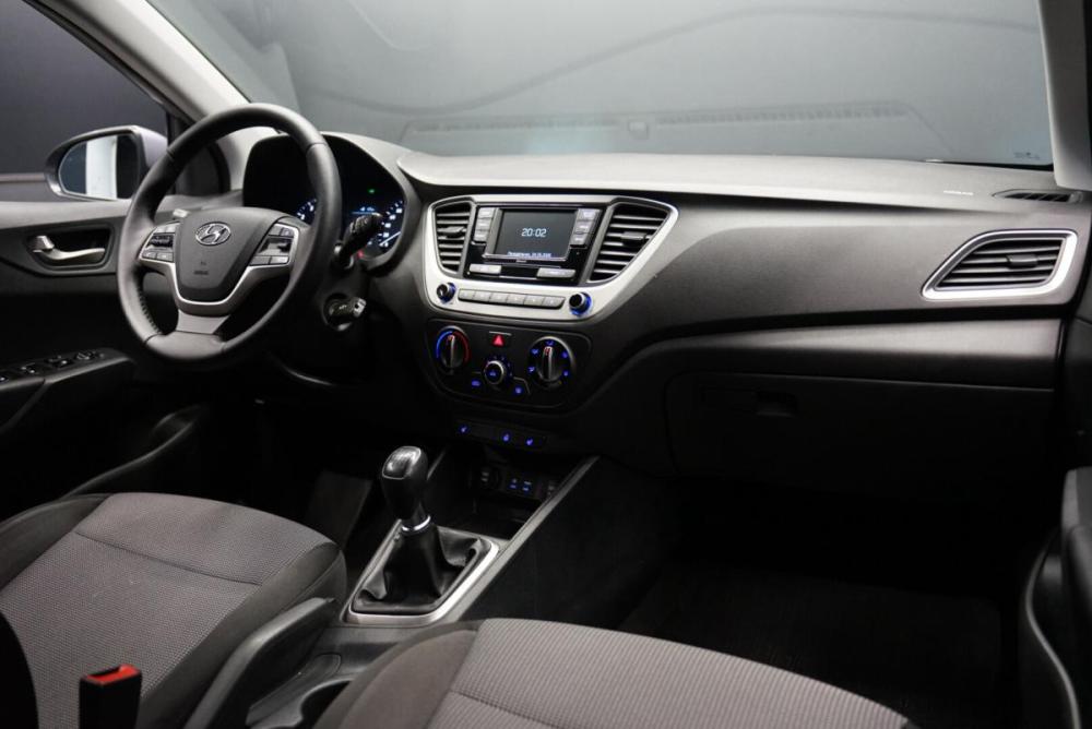 Hyundai Solaris II Крым  - изображение 22