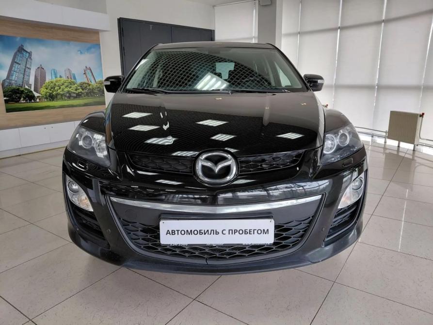 Mazda CX-7 I Рестайлинг Москва  - изображение 2