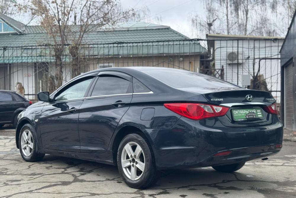 Hyundai Sonata VI (YF) Ижевск  - изображение 6
