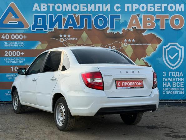 Lada (ВАЗ) Granta I Рестайлинг с пробегом 2024 года, цена 760 000 рублей, 32132 км, седан, Автокод Объявления