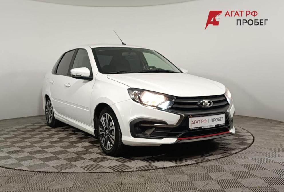 Lada (ВАЗ) Granta I Рестайлинг Волгоград  - изображение 1