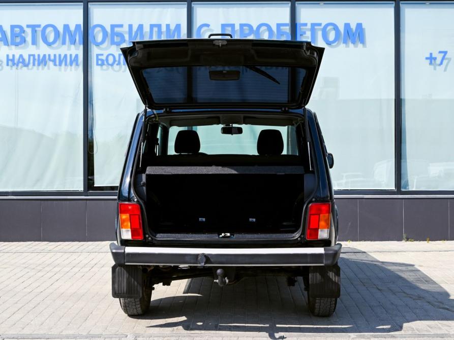 Lada (ВАЗ) Niva Legend Екатеринбург  - изображение 17