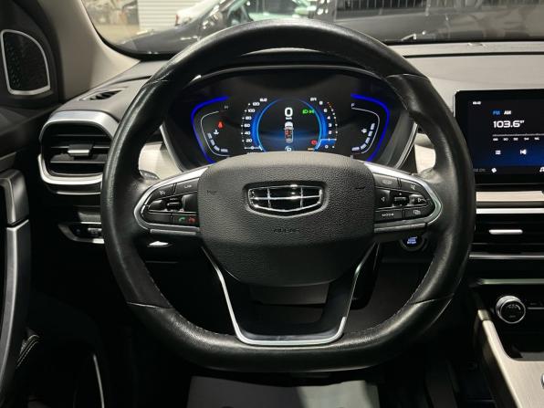 Geely Coolray I с пробегом 2022 года, цена 1 725 000 рублей, 44826 км, внедорожник, Автокод Объявления