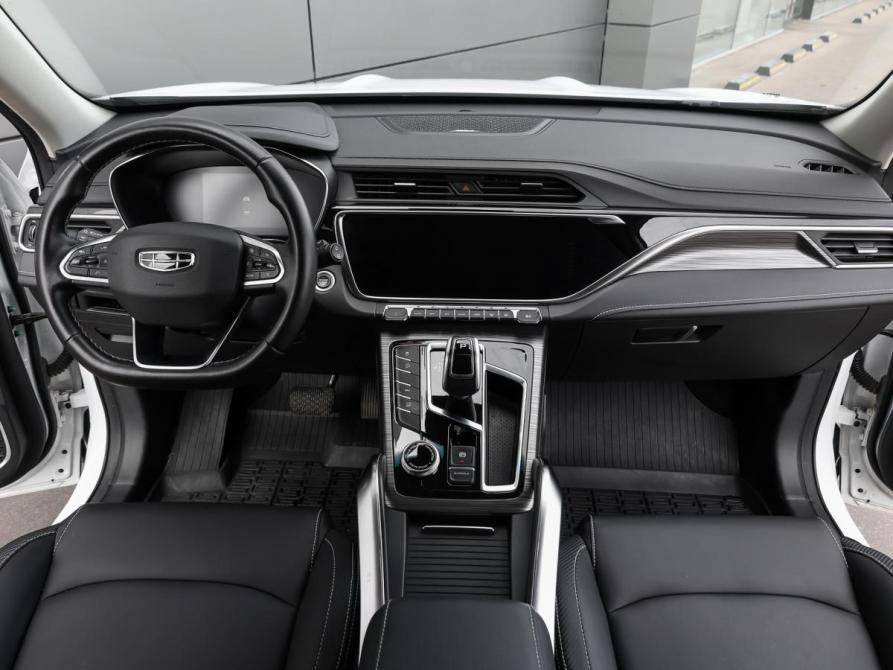 Geely Atlas Pro Москва  - изображение 13