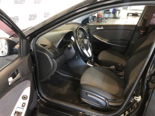 Hyundai Solaris I с пробегом 2013 года, цена 590 000 рублей, 199992 км, седан, Автокод Объявления