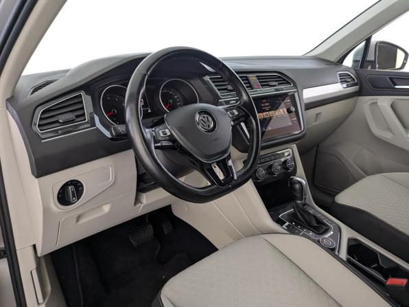 Volkswagen Tiguan II с пробегом 2018 года, цена 2 200 000 рублей, 183054 км, внедорожник, Автокод Объявления
