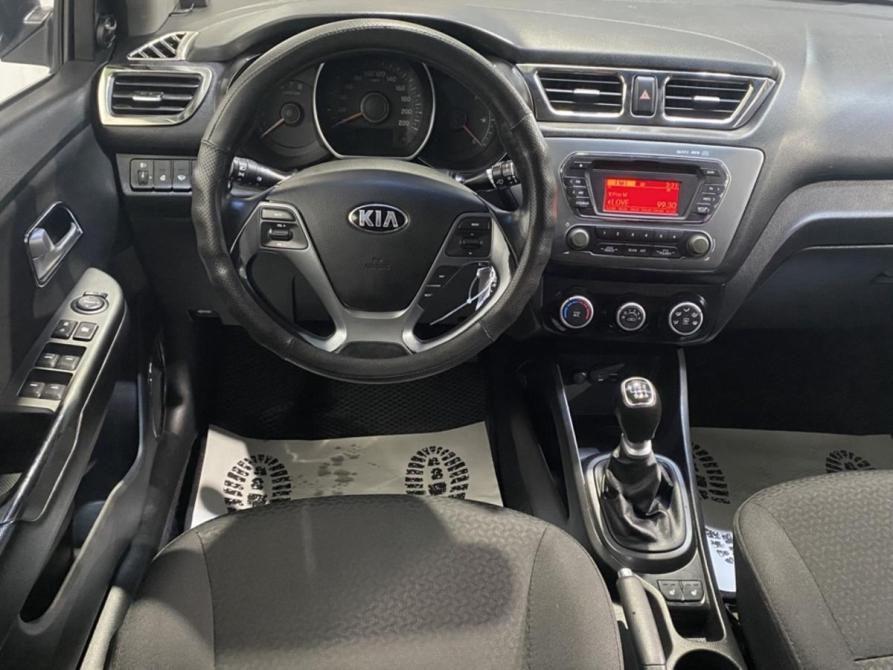 Kia Rio III Рестайлинг Курск  - изображение 9