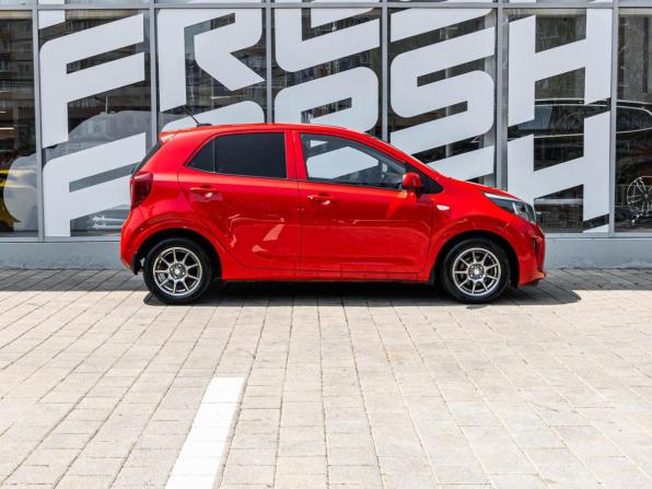 Kia Picanto III с пробегом 2018 года, цена 1 198 000 рублей, 52102 км, хэтчбек, Автокод Объявления