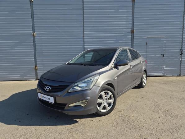 Hyundai Solaris I Рестайлинг с пробегом 2014 года, цена 797 000 рублей, 109855 км, седан, Автокод Объявления
